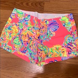 Lilly Pulitzer Shorts